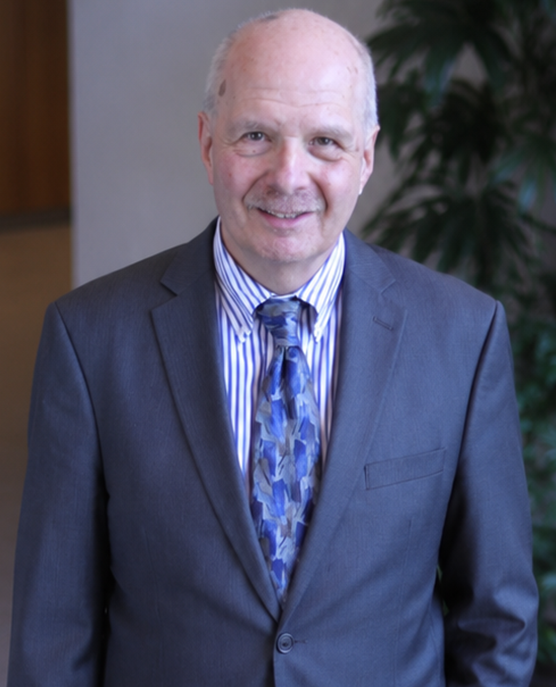 Portrait of Dr. John DiCicco
